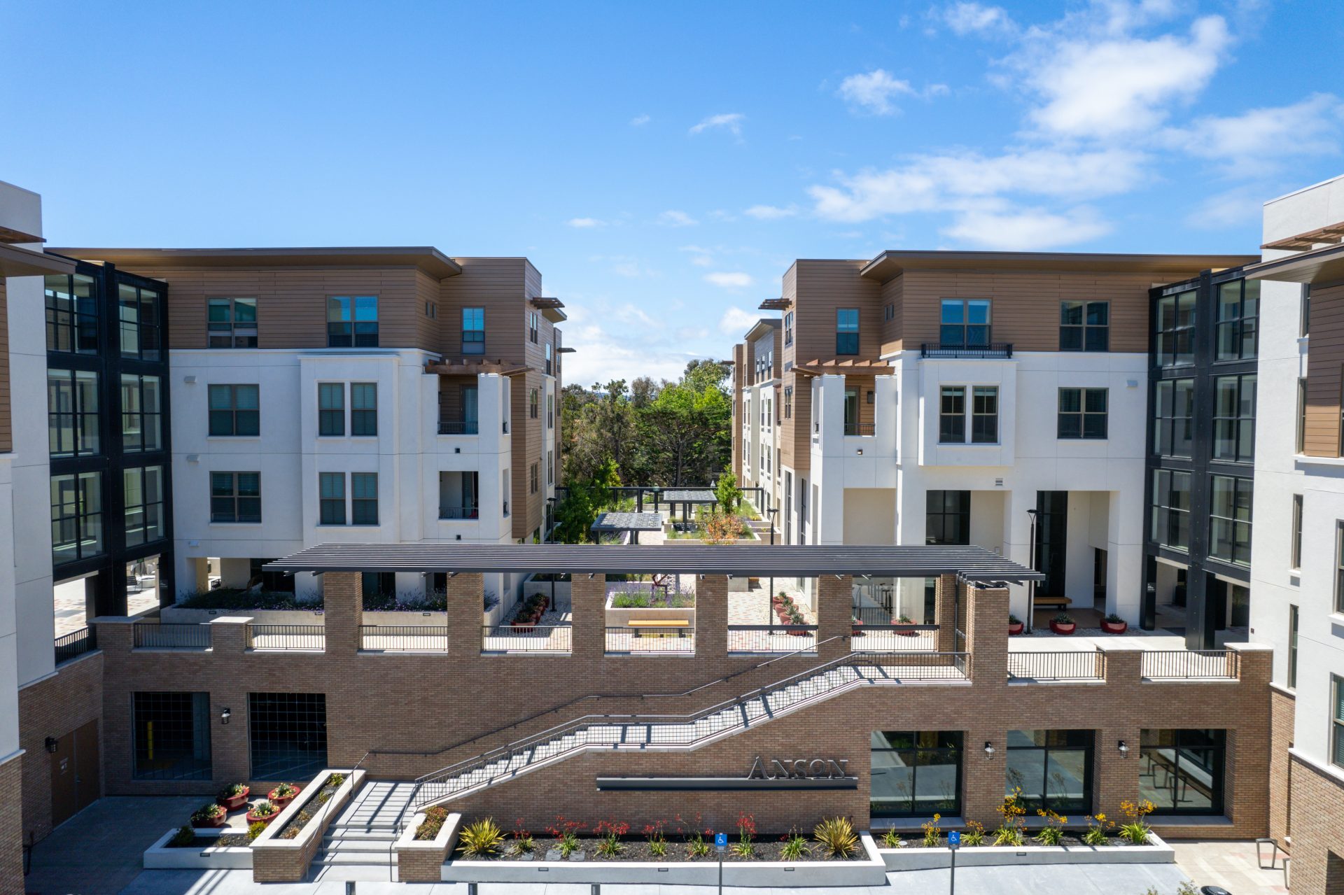 Anson Apartments by SummerHill Apartment Communities